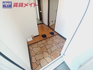 阿倉川駅 徒歩23分 2階の物件内観写真